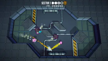 Rocket Fist preview 3