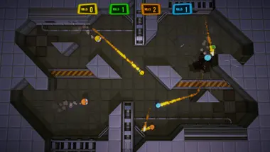 Rocket Fist preview 4