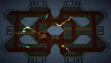 Rocket Fist preview 2