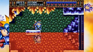 Rocket Knight Adventures: Re-Sparked preview 7