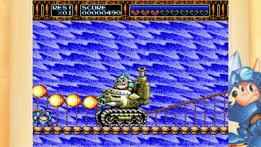 Rocket Knight Adventures: Re-Sparked preview 6