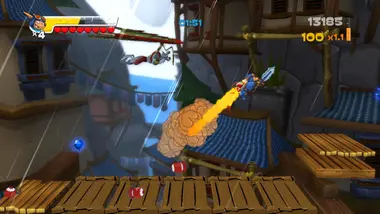 Rocket Knight preview 3
