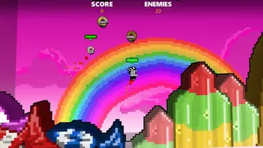 Rocket Riot preview 3