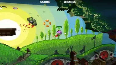 Rocket Riot preview 4
