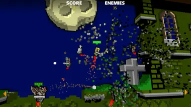 Rocket Riot preview 18