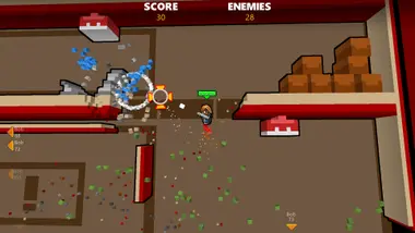 Rocket Riot preview 14