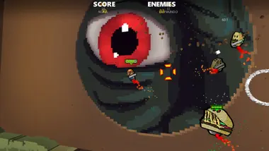 Rocket Riot preview 12