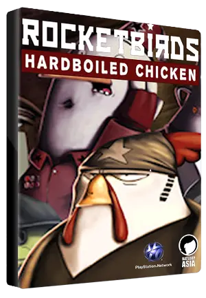 Rocketbirds: Hardboiled Chicken preview 6