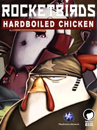 Rocketbirds: Hardboiled Chicken preview 7