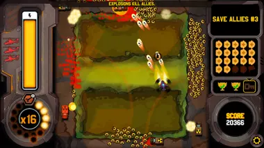 Rocking Pilot preview 3
