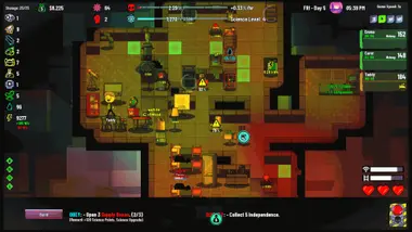 Rogue AI Simulator preview 2