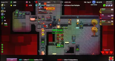 Rogue AI Simulator preview 3