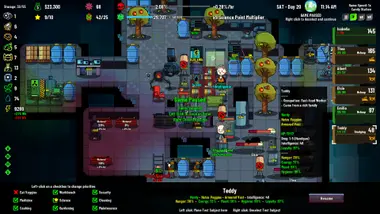 Rogue AI Simulator preview 10