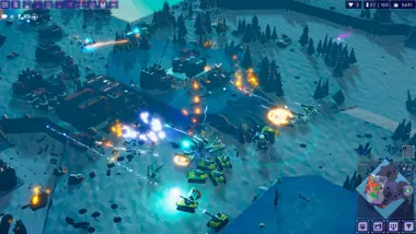Rogue Command preview 6