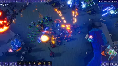 Rogue Command preview 3