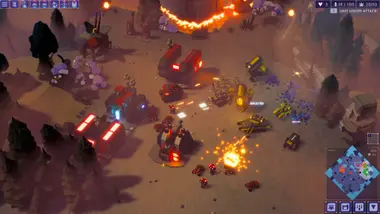 Rogue Command preview 4