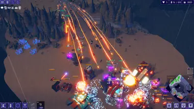 Rogue Command preview 5