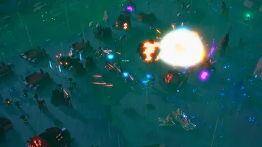 Rogue Command preview 7