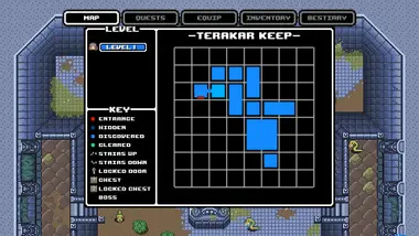 Rogue Heroes: Ruins of Tasos preview 6