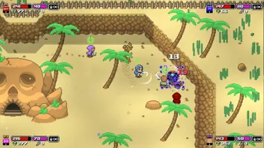 Rogue Heroes: Ruins of Tasos preview 8