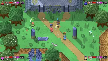 Rogue Heroes: Ruins of Tasos - - UNITED STATES preview 5
