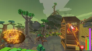 Rogue Islands preview 4