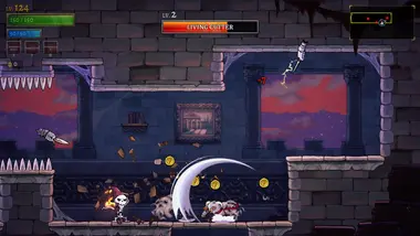 Rogue Legacy 2 preview 2