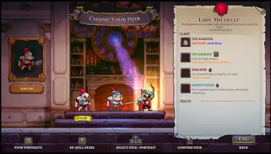 Rogue Legacy 2 preview 5