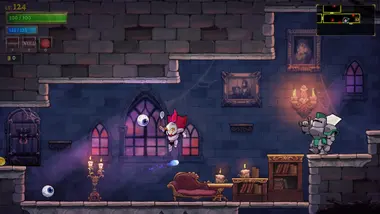 Rogue Legacy 2 preview 6