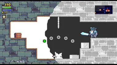 Rogue Legacy .COM preview 13
