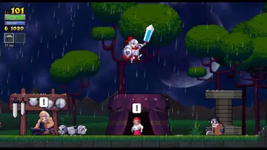 Rogue Legacy preview 5