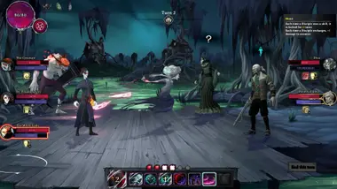Rogue Lords preview 3