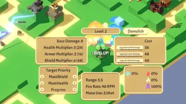 Rogue Tower preview 4