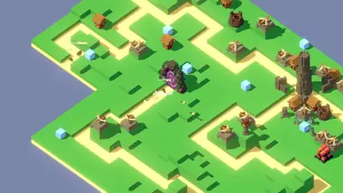 Rogue Tower preview 12