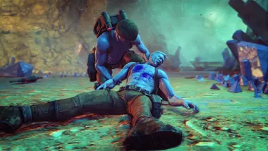 Rogue Trooper Redux preview 8