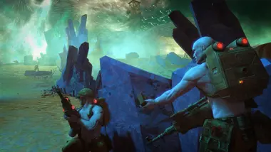 Rogue Trooper Redux preview 3