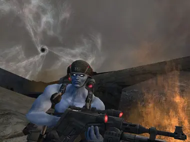 Rogue Trooper preview 8