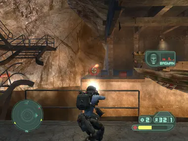Rogue Trooper preview 2