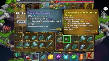 Rogue Wizards preview 7