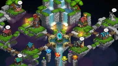 Rogue Wizards preview 4