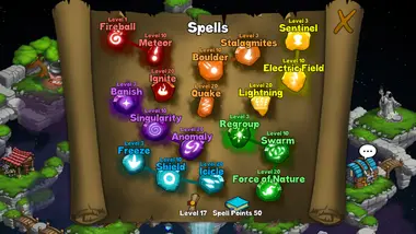 Rogue Wizards preview 6