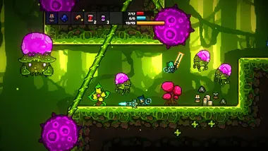 Roguelands preview 3