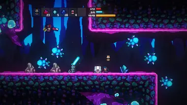Roguelands preview 2