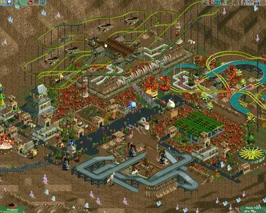 RollerCoaster Tycoon 2: Triple Thrill Pack preview 9
