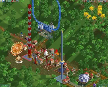 RollerCoaster Tycoon 2: Triple Thrill Pack preview 12