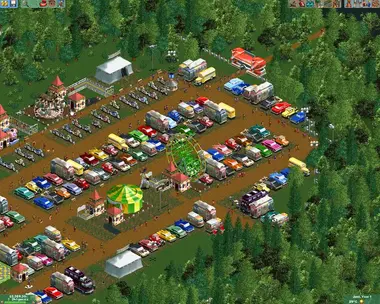 RollerCoaster Tycoon 2: Triple Thrill Pack preview 7