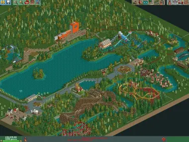 RollerCoaster Tycoon 2: Triple Thrill Pack preview 17