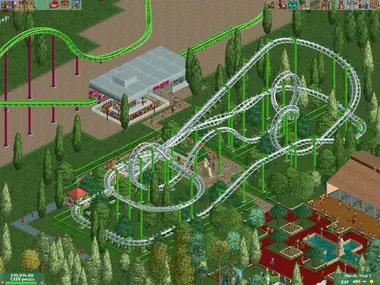 RollerCoaster Tycoon 2: Triple Thrill Pack preview 18