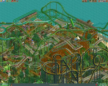 RollerCoaster Tycoon 2: Triple Thrill Pack preview 16