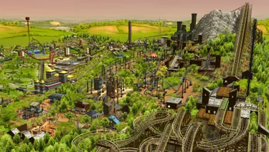 RollerCoaster Tycoon 3: Complete Edition - - CIS preview 7